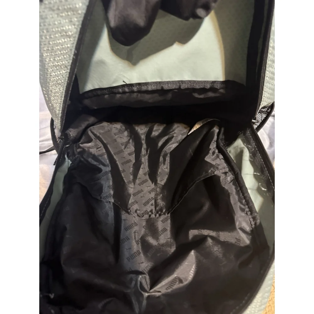 PUMA Challenger 2 Backpack Laptop w/ Water Bottle Storage 16